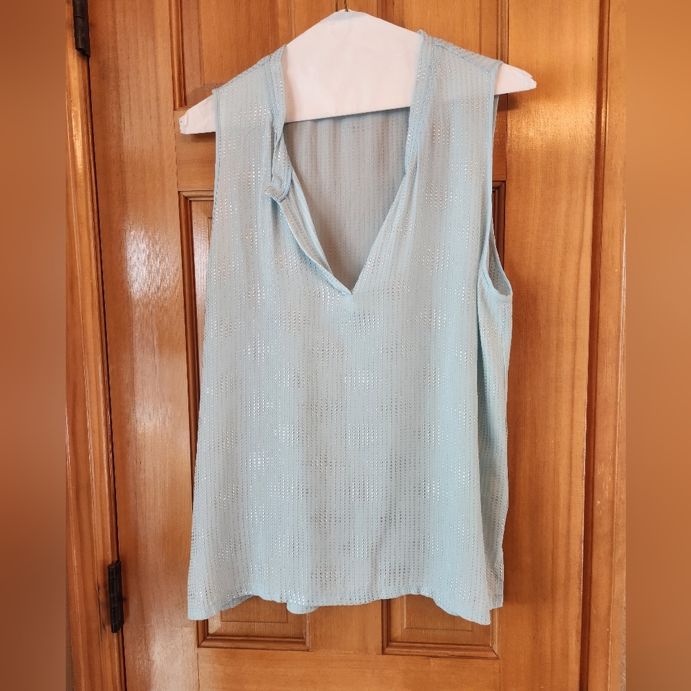 L'agence silk tank
